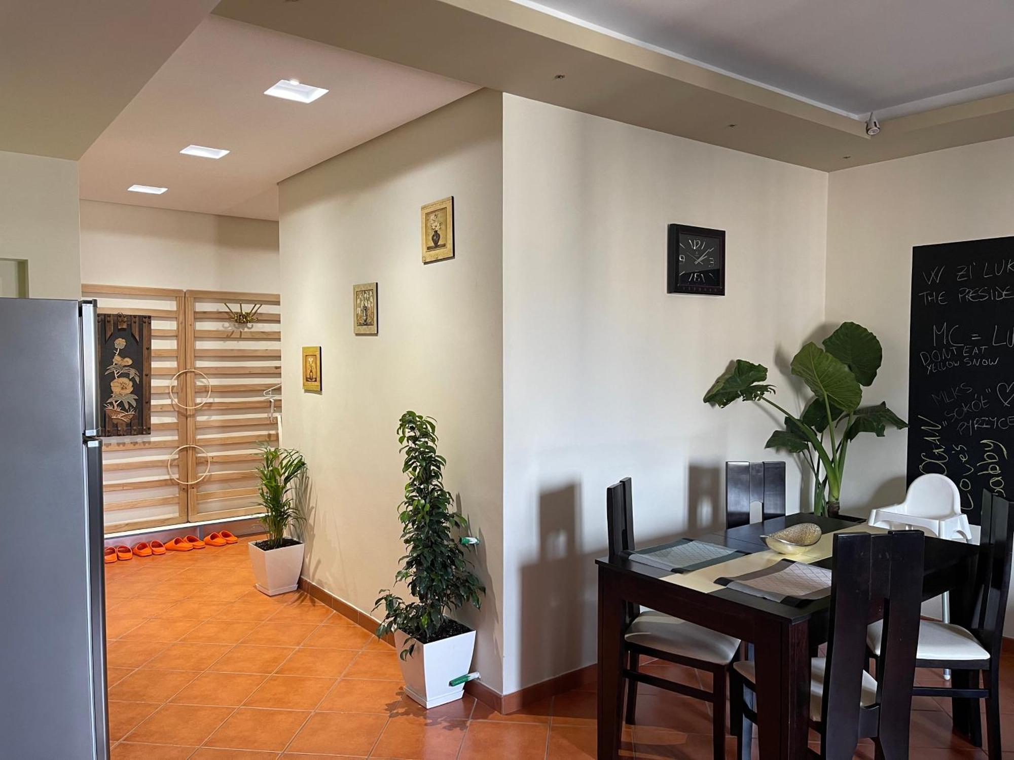 City Center Apartment Galeria Tirana Exterior foto